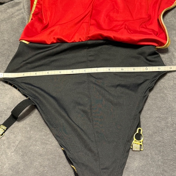 Costume! Ring Master Babe 2 Piece Costume Set  S/P - Picture 14 of 14